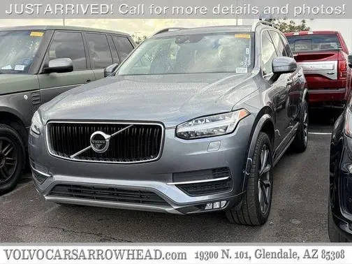 2019 Volvo XC90 Momentum AWD photo