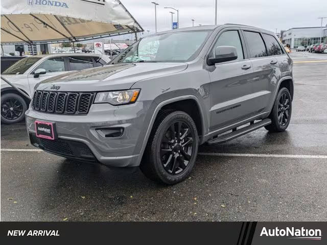 2019 Jeep Grand Cherokee Altitude 4WD photo