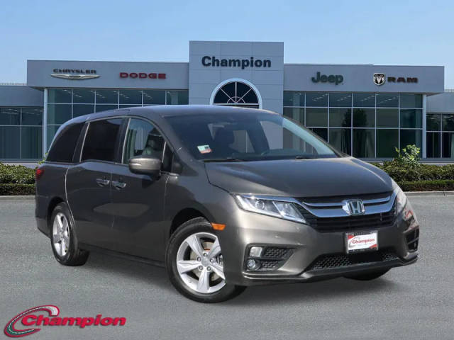 2019 Honda Odyssey EX-L FWD photo