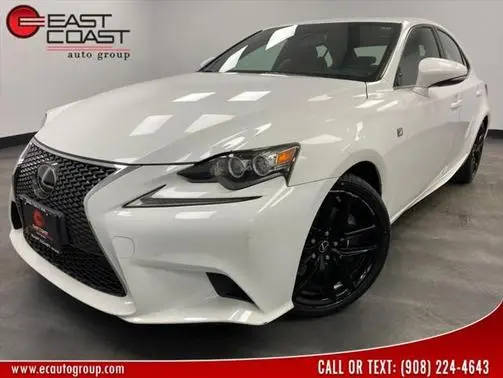 2016 Lexus IS  AWD photo