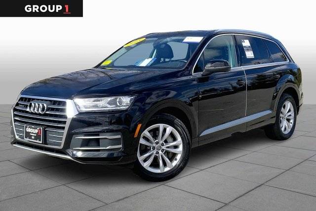 2018 Audi Q7 Premium Plus AWD photo