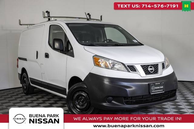 2019 Nissan NV200 S FWD photo