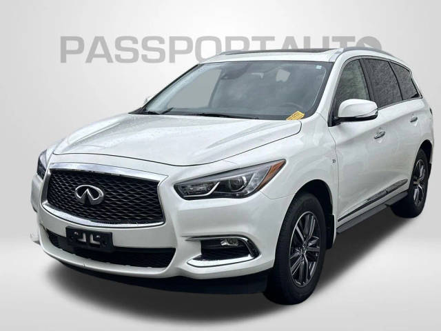 2019 Infiniti QX60 LUXE AWD photo
