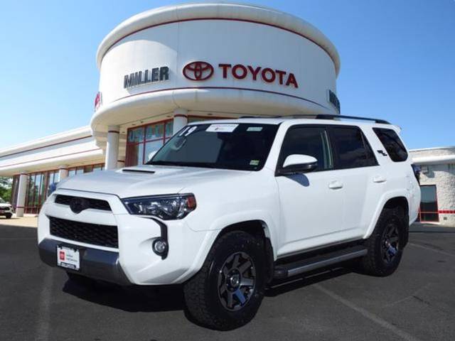 2019 Toyota 4Runner TRD Off Road Premium 4WD photo