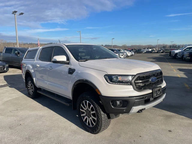 2019 Ford Ranger LARIAT 4WD photo