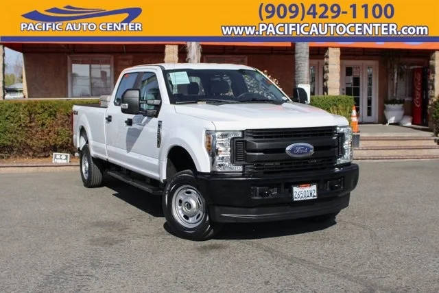 2019 Ford F-250 Super Duty XL 4WD photo