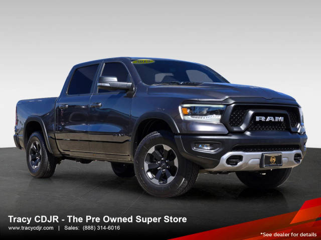 2019 Ram 1500 Rebel RWD photo