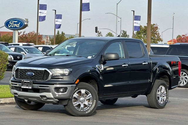 2019 Ford Ranger XLT 4WD photo