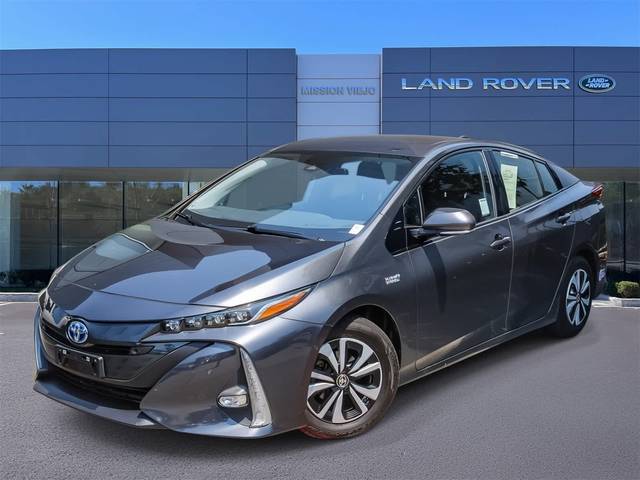 2019 Toyota Prius Prime Advanced FWD photo