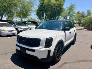 2020 Kia Telluride LX AWD photo