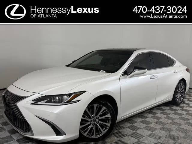 2019 Lexus ES ES 350 FWD photo