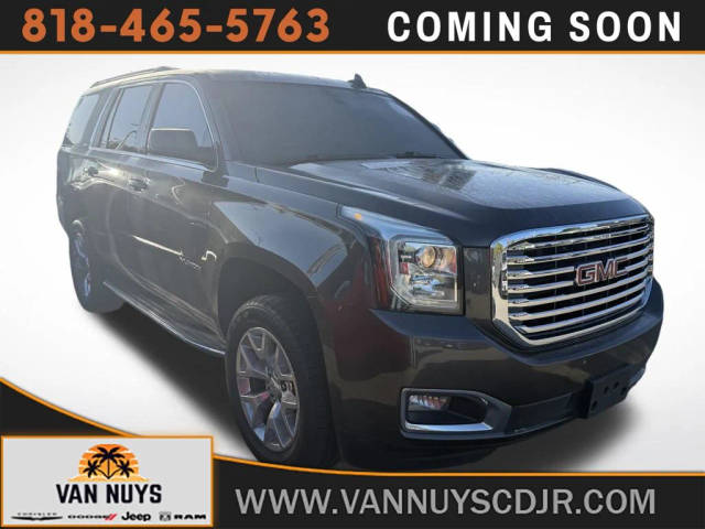 2019 GMC Yukon SLE RWD photo