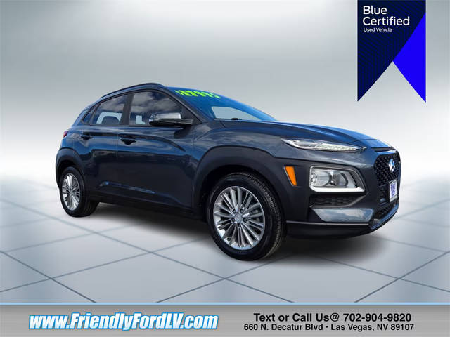 2019 Hyundai Kona SEL FWD photo