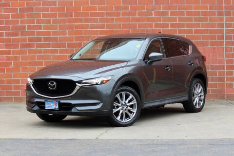 2019 Mazda CX-5 Grand Touring AWD photo