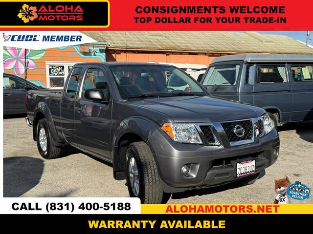 2019 Nissan Frontier SV 4WD photo