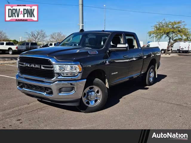 2019 Ram 3500 Big Horn 4WD photo