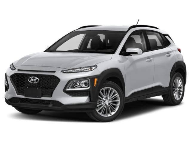 2019 Hyundai Kona SEL AWD photo