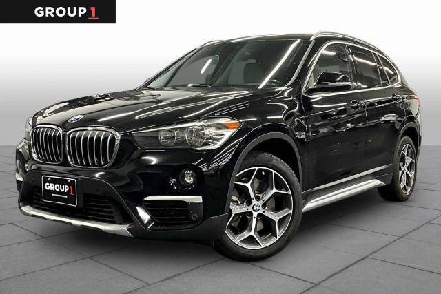2019 BMW X1 sDrive28i FWD photo