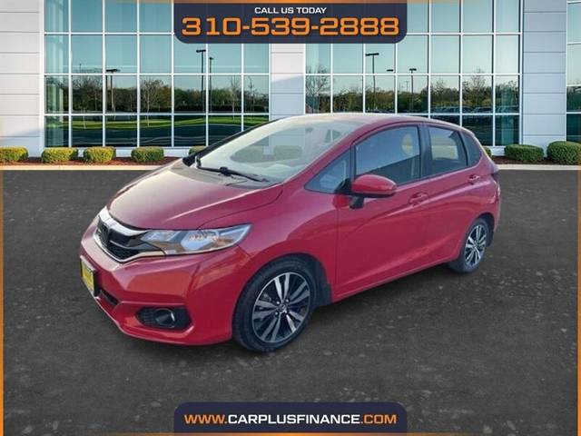 2019 Honda Fit EX FWD photo