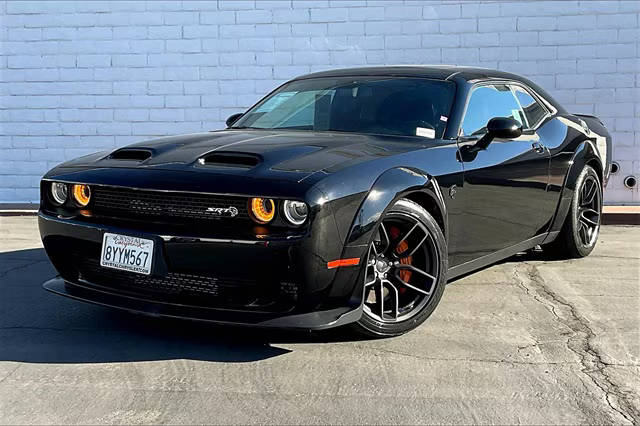 2019 Dodge Challenger SRT Hellcat Redeye RWD photo