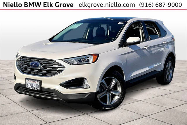 2019 Ford Edge SEL FWD photo