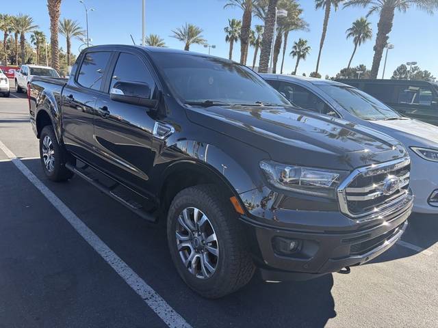 2019 Ford Ranger LARIAT RWD photo