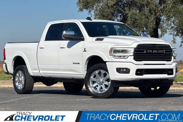 2019 Ram 2500 Laramie 4WD photo