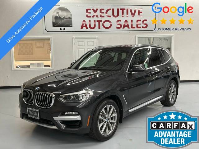 2019 BMW X3 sDrive30i RWD photo