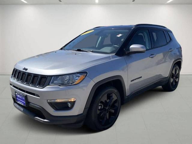 2019 Jeep Compass Altitude FWD photo