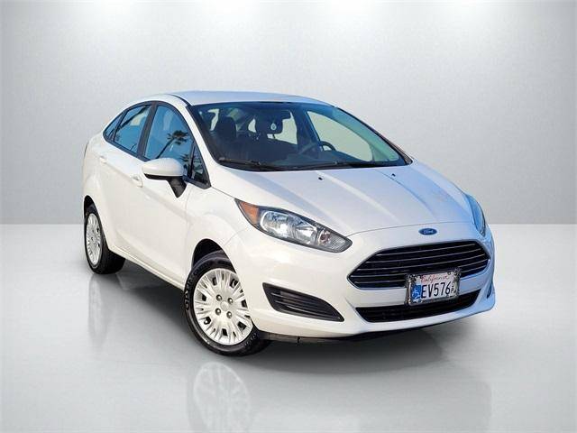 2019 Ford Fiesta S FWD photo