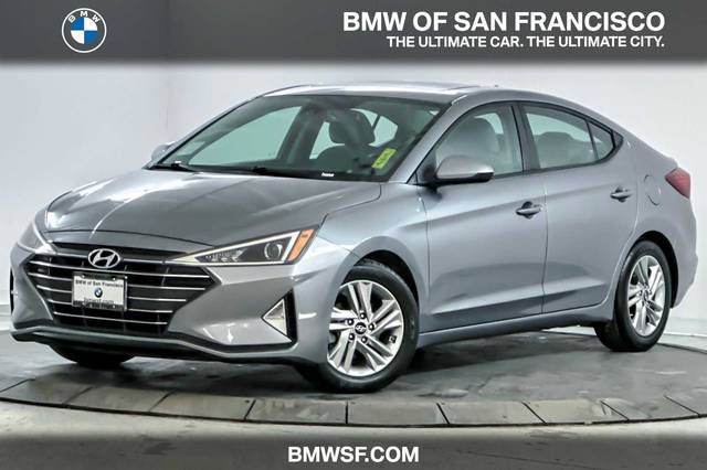 2019 Hyundai Elantra Value Edition FWD photo