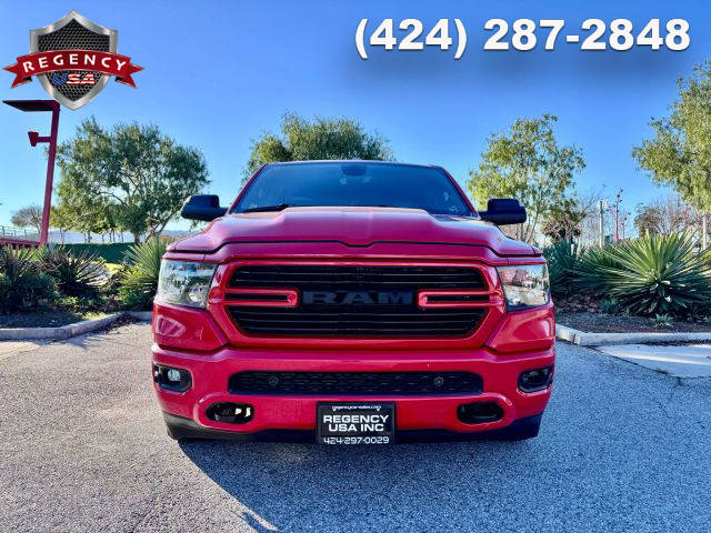 2019 Ram 1500 Big Horn/Lone Star RWD photo