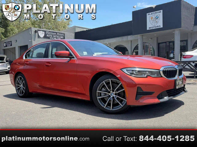 2019 BMW 3 Series 330i RWD photo