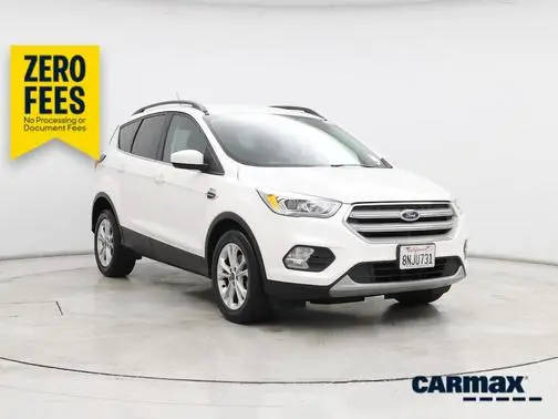 2019 Ford Escape SEL FWD photo