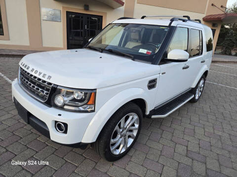 2015 Land Rover LR4 HSE 4WD photo