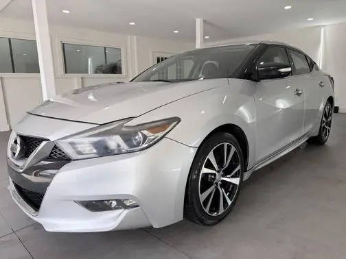 2018 Nissan Maxima SV FWD photo