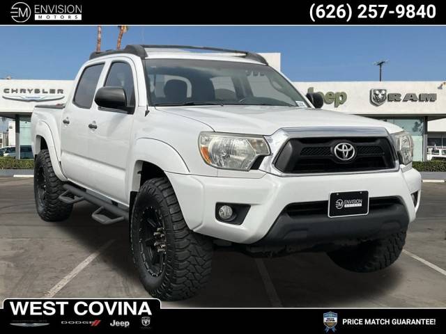 2015 Toyota Tacoma PreRunner RWD photo