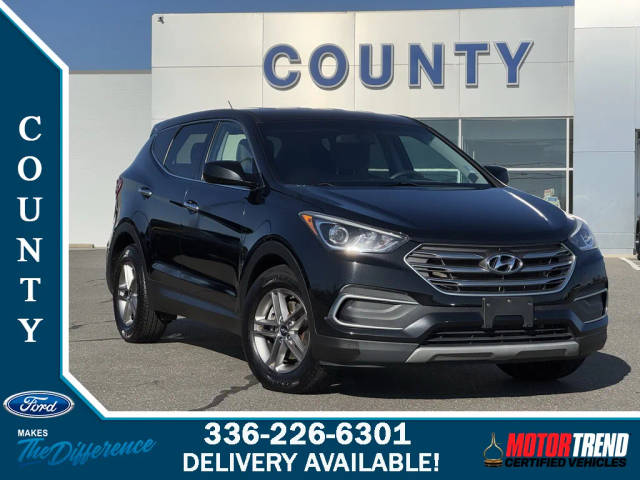 2018 Hyundai Santa Fe Sport 2.4L AWD photo