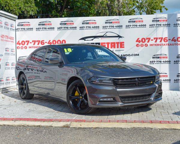 2018 Dodge Charger R/T RWD photo