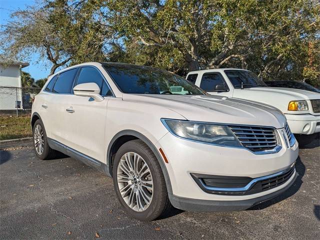 2018 Lincoln MKX Reserve FWD photo