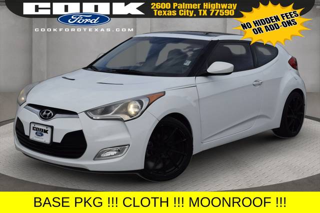 2015 Hyundai Veloster RE:FLEX FWD photo