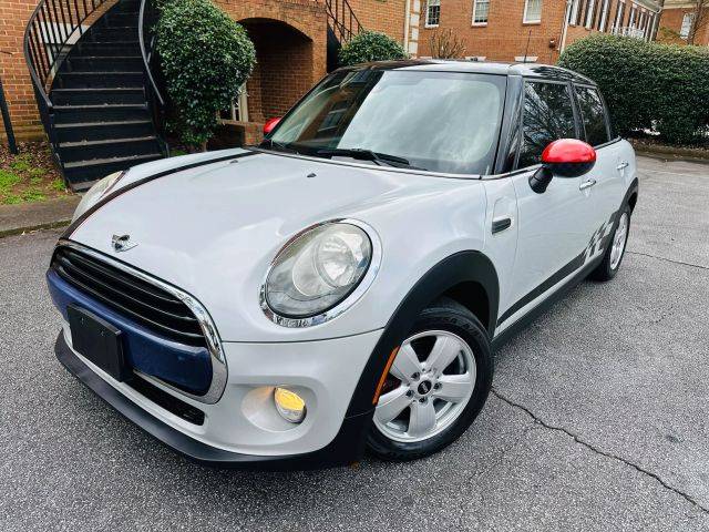 2016 MINI Hardtop 4 Door  FWD photo