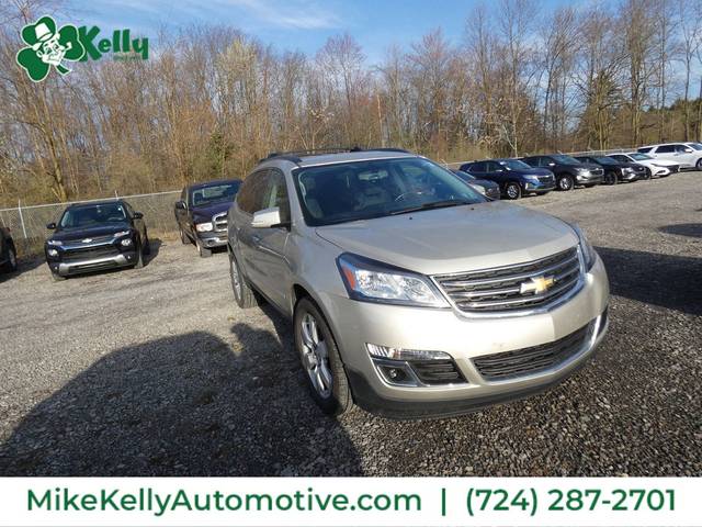 2016 Chevrolet Traverse LT AWD photo