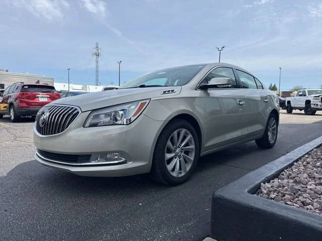 2016 Buick LaCrosse Leather FWD photo