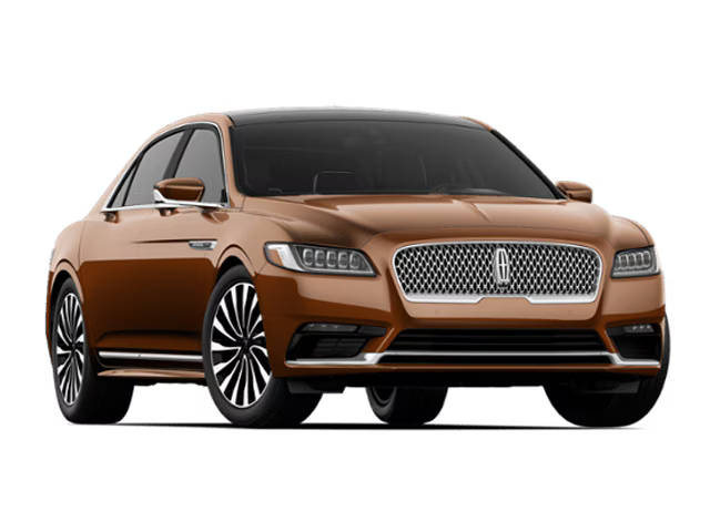 2018 Lincoln Continental Black Label AWD photo