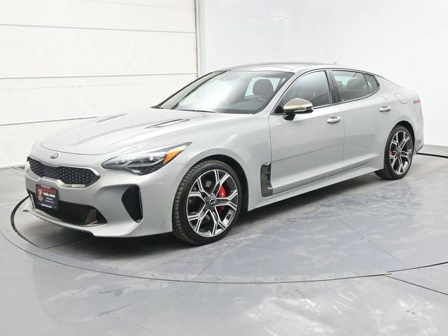 2019 Kia Stinger GT1 AWD photo