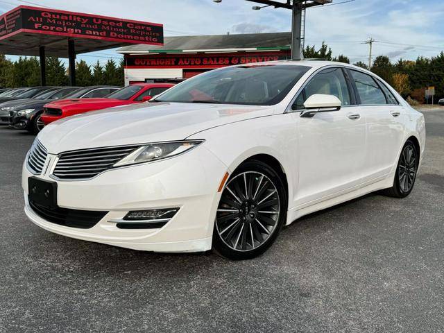 2016 Lincoln MKZ Hybrid FWD photo