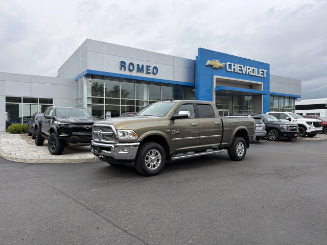 2015 Ram 2500 Laramie 4WD photo