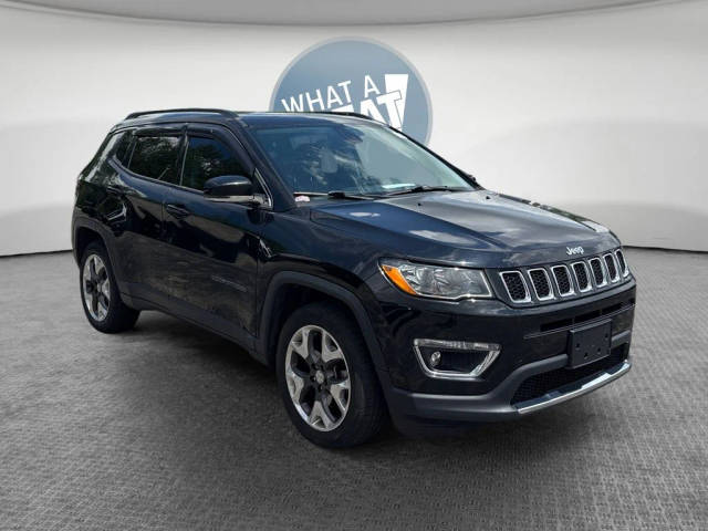 2019 Jeep Compass Limited 4WD photo