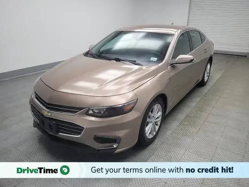 2018 Chevrolet Malibu LT FWD photo
